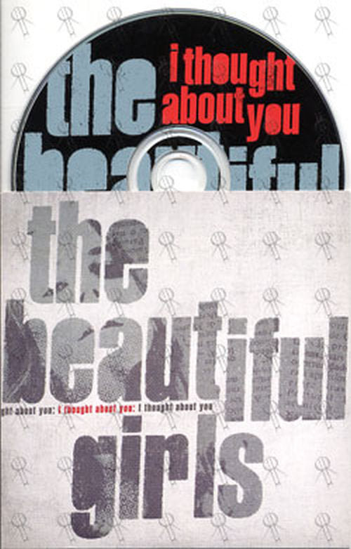 BEAUTIFUL GIRLS-- THE - I Thought About You - 1