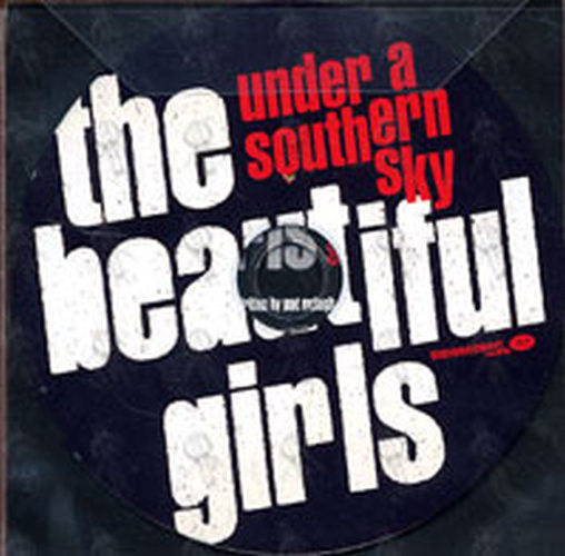 BEAUTIFUL GIRLS-- THE - Under A Southern Sky - 2