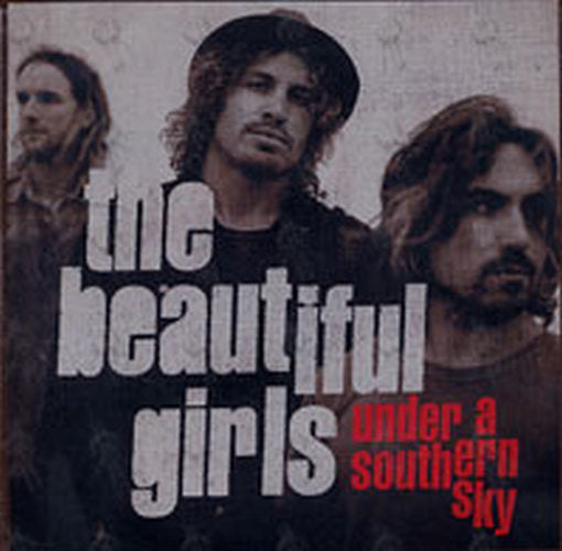 BEAUTIFUL GIRLS-- THE - Under A Southern Sky - 1