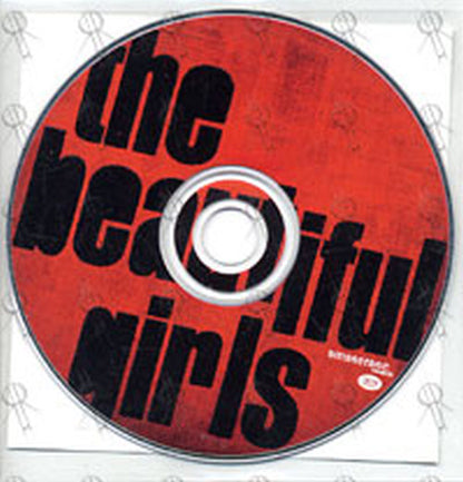 BEAUTIFUL GIRLS-- THE - Ziggurats - 2