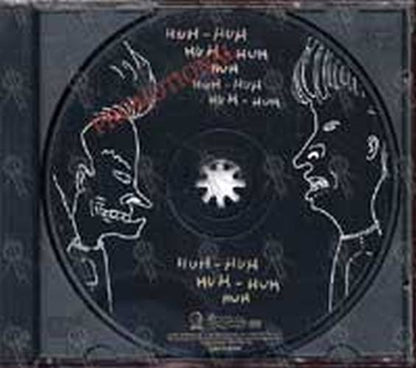 BEAVIS AND BUTTHEAD - The Beavis And Butt-Head Experience - 3