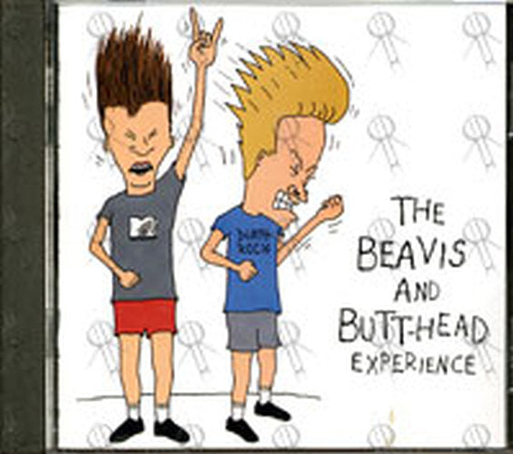 BEAVIS AND BUTTHEAD - The Beavis And Butt-head Experience - 1