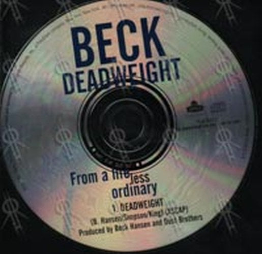 BECK - Deadweight - 2