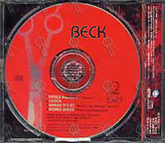 BECK - Devils Haircut - 2