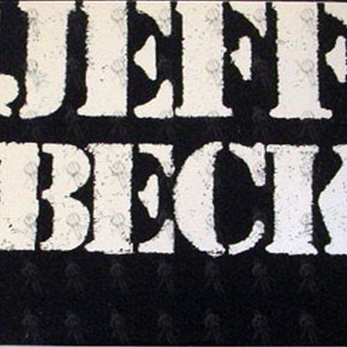 BECK-- JEFF - Jeff Beck - 1