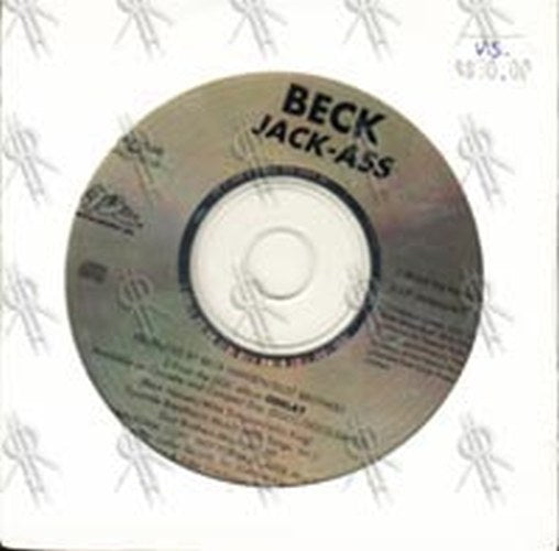 BECK - Jack Ass - 1