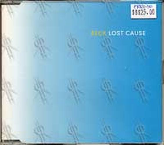 BECK - Lost Cause - 1
