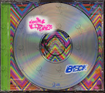 BECK - Midnite Vultures - 3