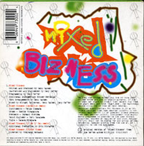 BECK - Mixed Bizness - 2