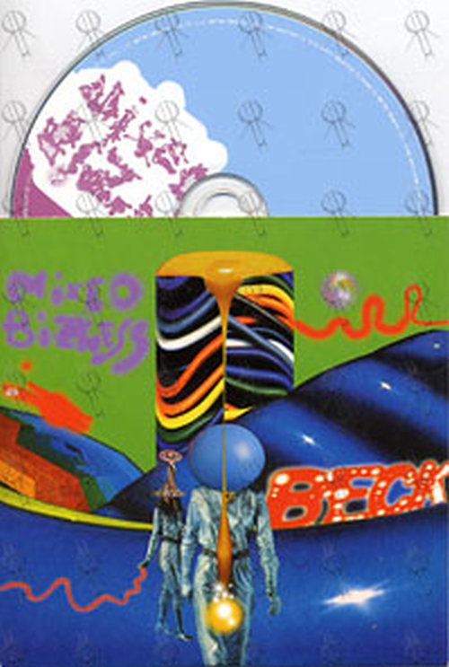 BECK - Mixed Bizness - 3