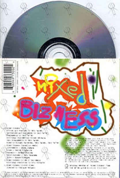 BECK - Mixed Bizness - 4