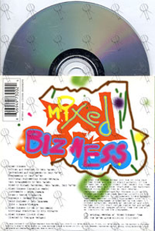 BECK - Mixed Bizness - 4