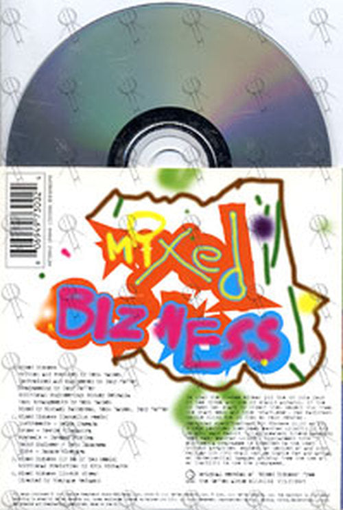 BECK - Mixed Bizness - 4