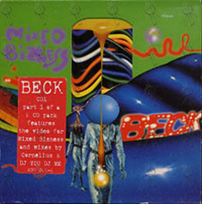 BECK - Mixed Bizness - 1
