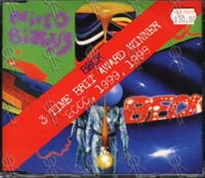 BECK - Mixed Business - 1