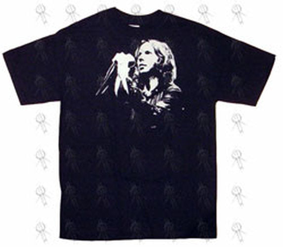 BECK - Navy Blue &#39;Beck Image&#39; Design T-Shirt - 1