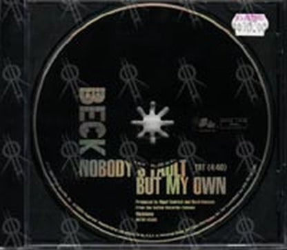 BECK - Nobody's Fault But My Own - 1