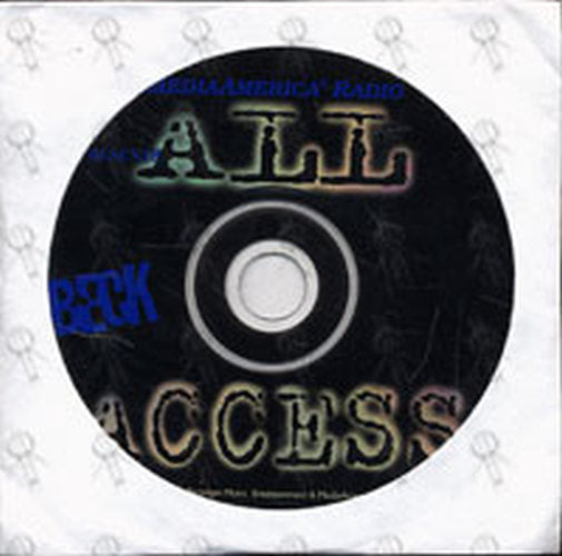 BECK - North America Radio Presents All Access With Beck - 1
