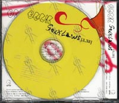 BECK - Sexxlaws - 2