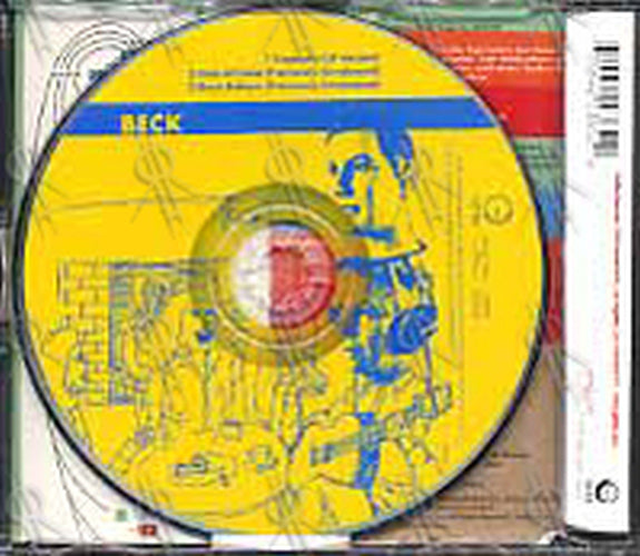BECK - Tropicalia - 2