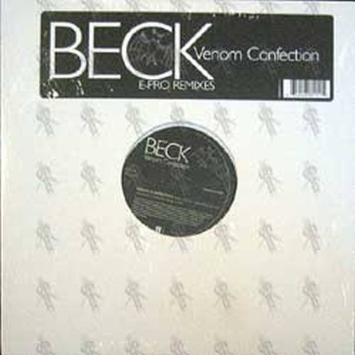 BECK - Venom Confection: E-Pro Remixes - 1