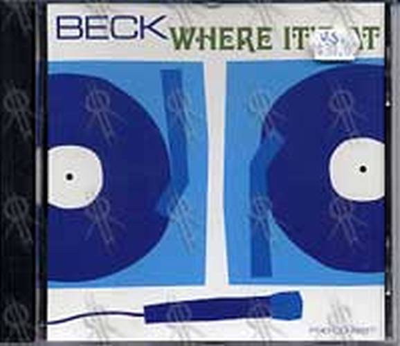 BECK - Where It's At - 1