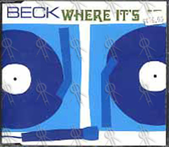 BECK - Where It&#39;s At - 1