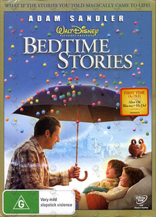 BEDTIME STORIES - Bedtime Stories - 1