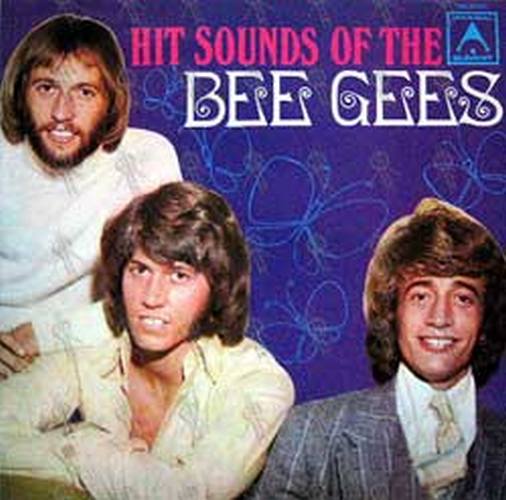 BEE GEES - Hit Sounds Of The Bee Gees - 1