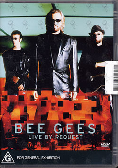 BEE GEES - Live By Request - 1