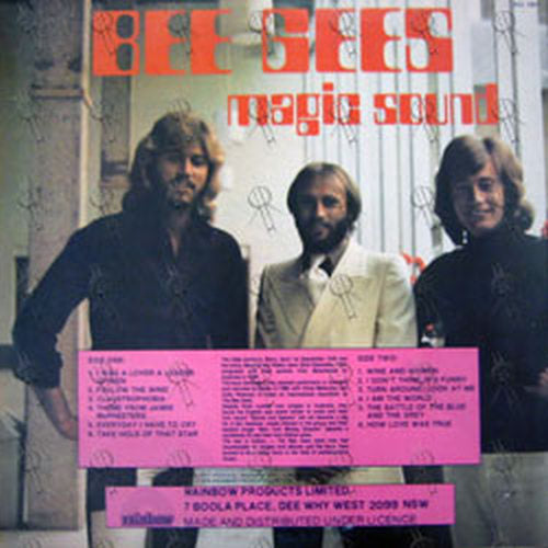 BEE GEES - Magic Sound - 2