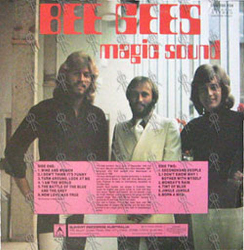 BEE GEES - Magic Sound - 2