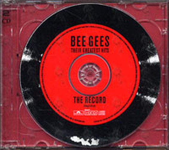 BEE GEES - Thier Greatest Hits - The Record - 3