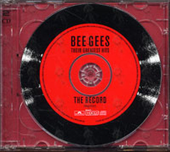 BEE GEES - Thier Greatest Hits - The Record - 4