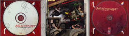 BEHIND CRIMSON EYES - A Revelation For Despair - 3