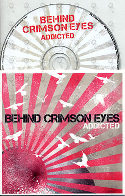 BEHIND CRIMSON EYES - Addicted - 1