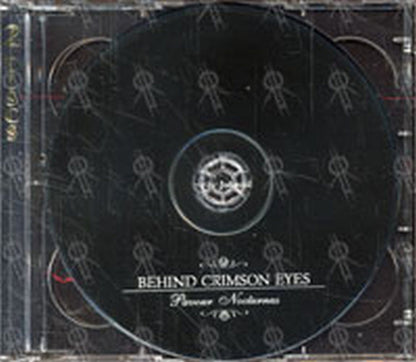 BEHIND CRIMSON EYES - Pavour Nocturnus - 3