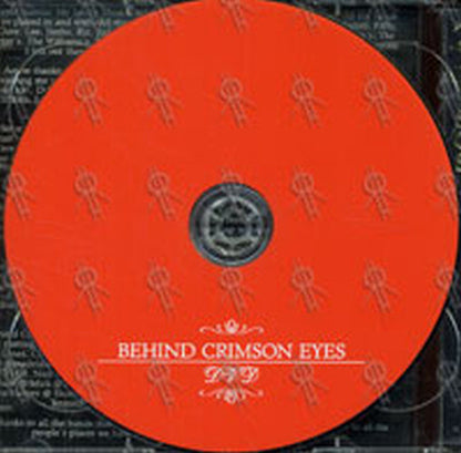 BEHIND CRIMSON EYES - Pavour Nocturnus - 4