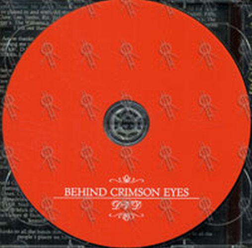 BEHIND CRIMSON EYES - Pavour Nocturnus - 4