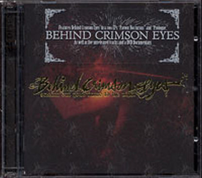 BEHIND CRIMSON EYES - Scream Out Your Name To The Night - 1