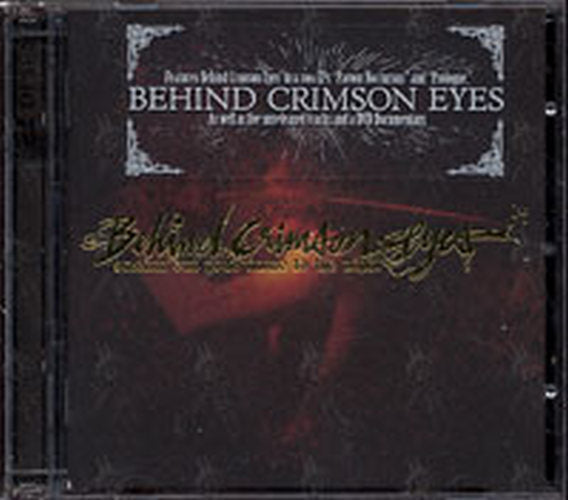 BEHIND CRIMSON EYES - Scream Out Your Name To The Night - 1