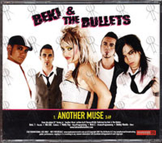 BEKI &amp; THE BULLETS - Another Muse - 2