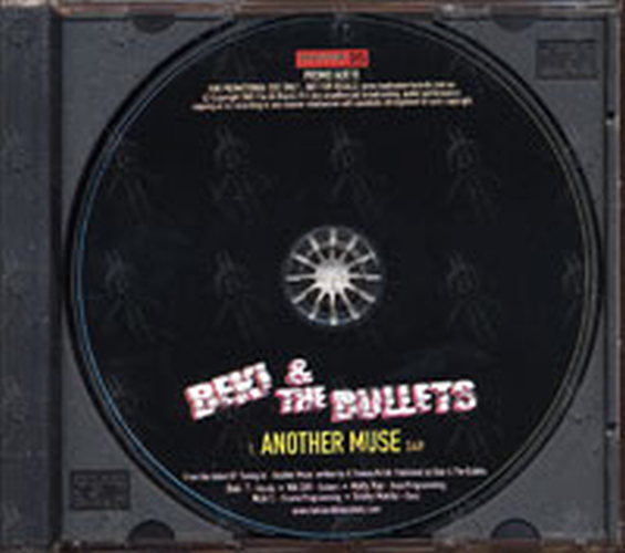 BEKI &amp; THE BULLETS - Another Muse - 3