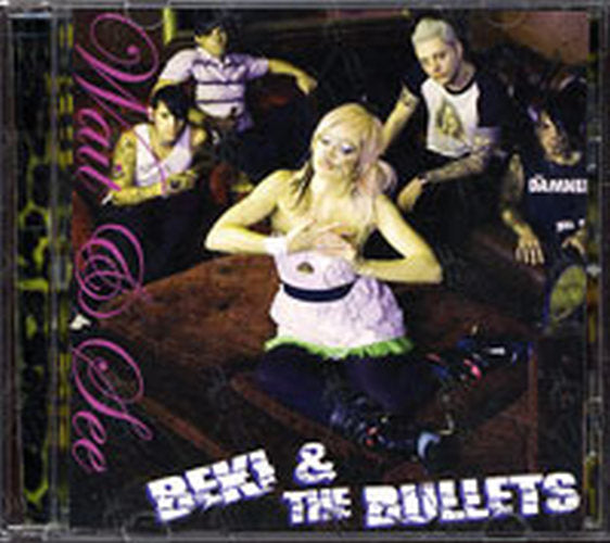 BEKI &amp; THE BULLETS - Wait &amp; See - 1