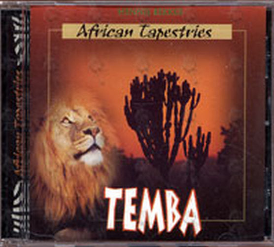 BEKKER-- HENNIE - Temba African Tapestries - 1