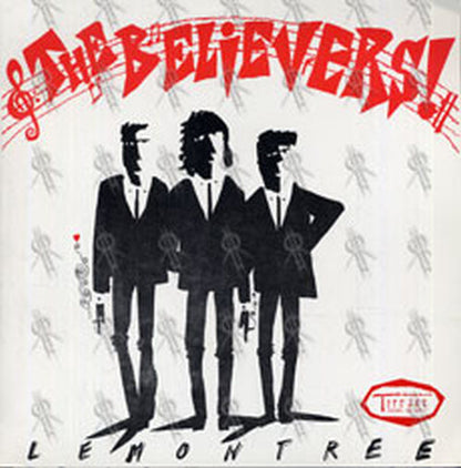 BELIEVERS-- THE - Lemon Tree - 1
