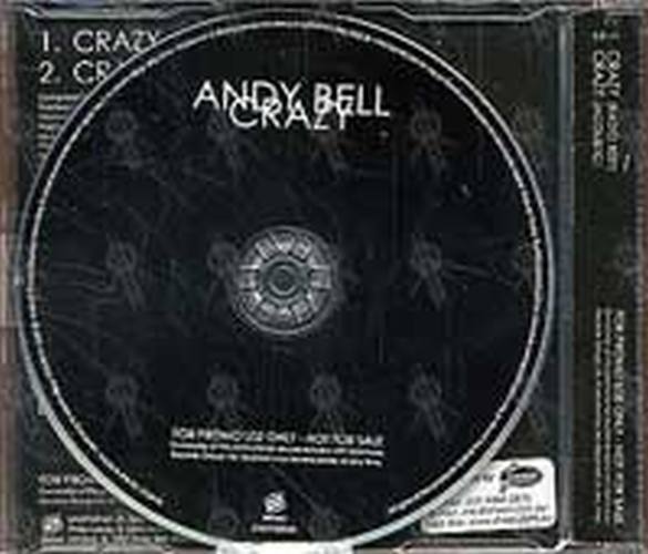 BELL-- ANDY - Crazy - 2