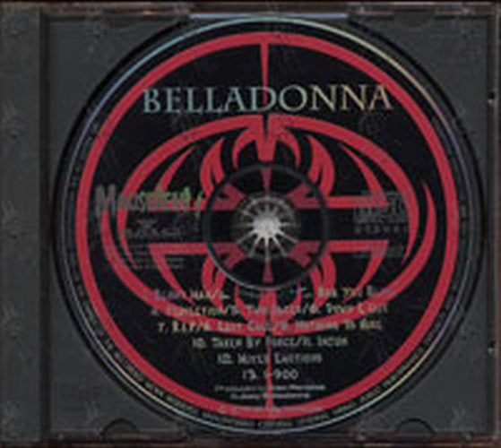 BELLADONNA - Belladonna - 3