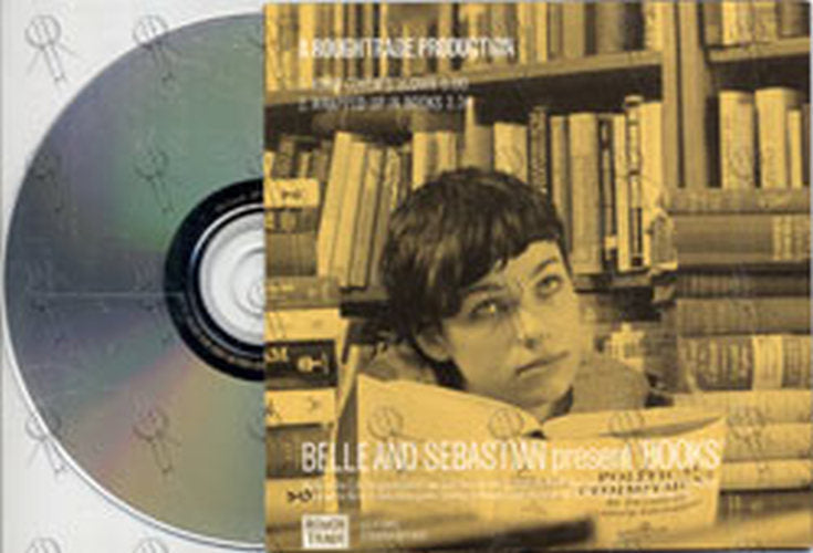 BELLE &amp; SEBASTIAN - Books Sampler - 2