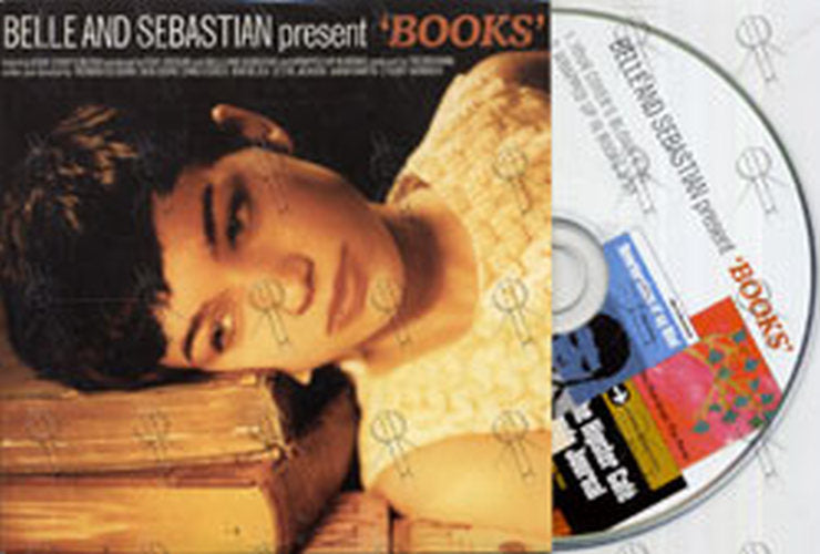 BELLE &amp; SEBASTIAN - Books Sampler - 1